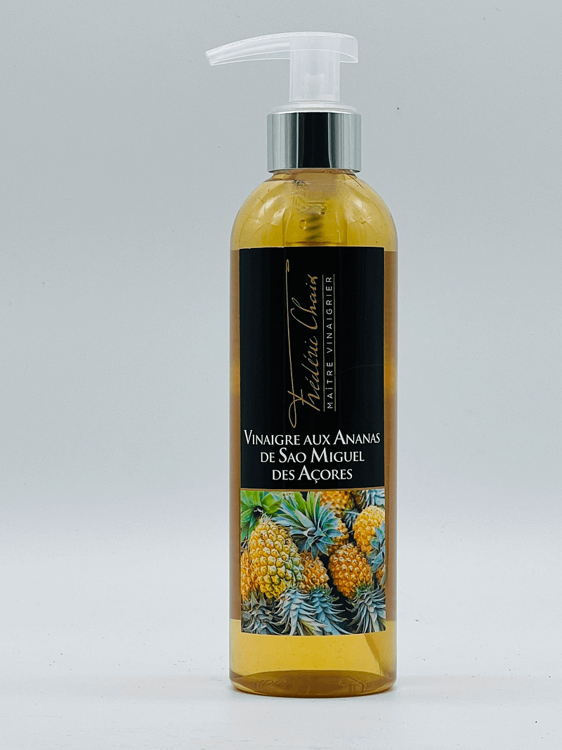 Vinaigre à l'Ananas des Açores , Vinaigre à l'Ananas são Miguel des Açores artisanal