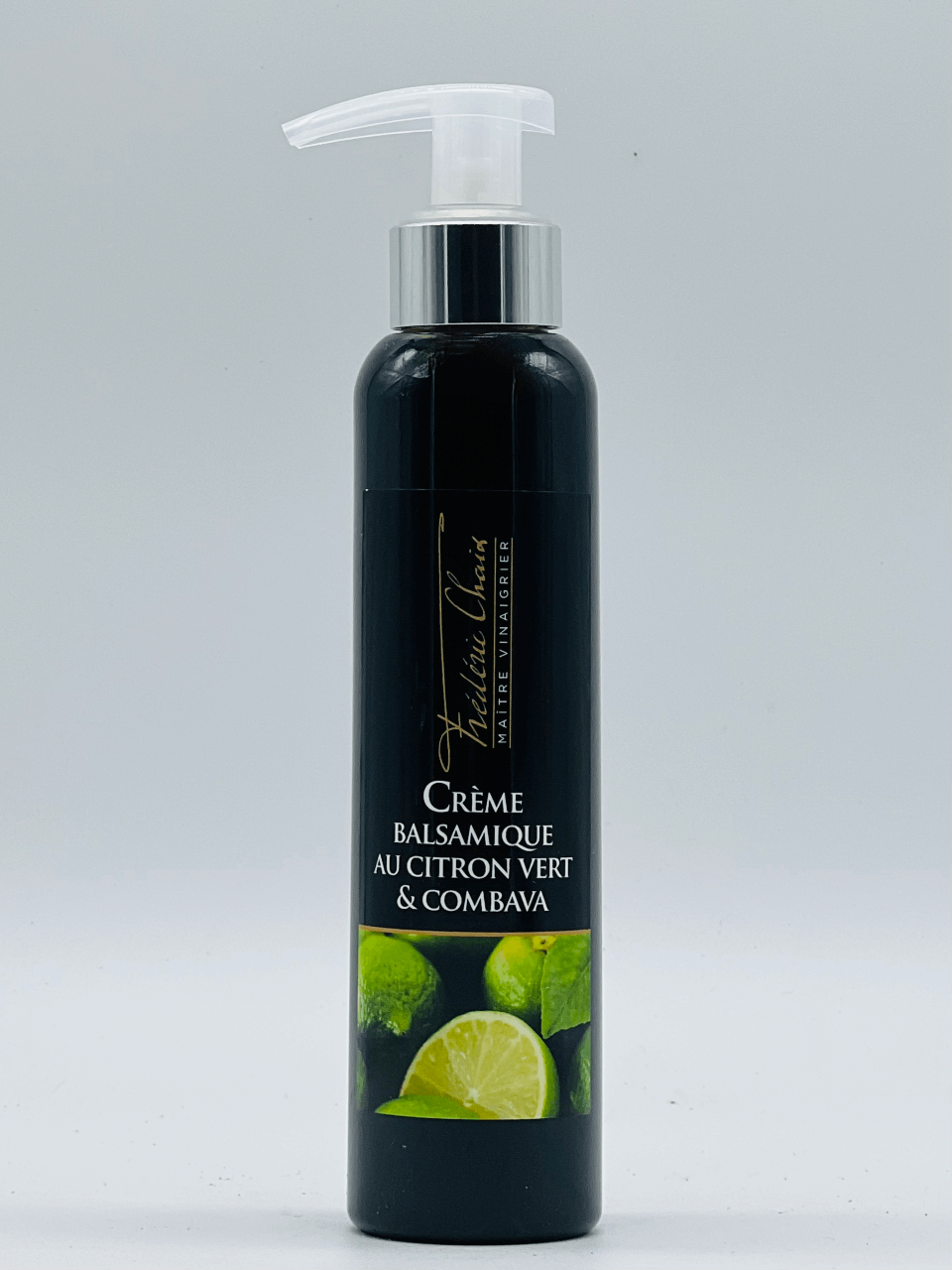 Crème Balsamique au Citron 250 ml